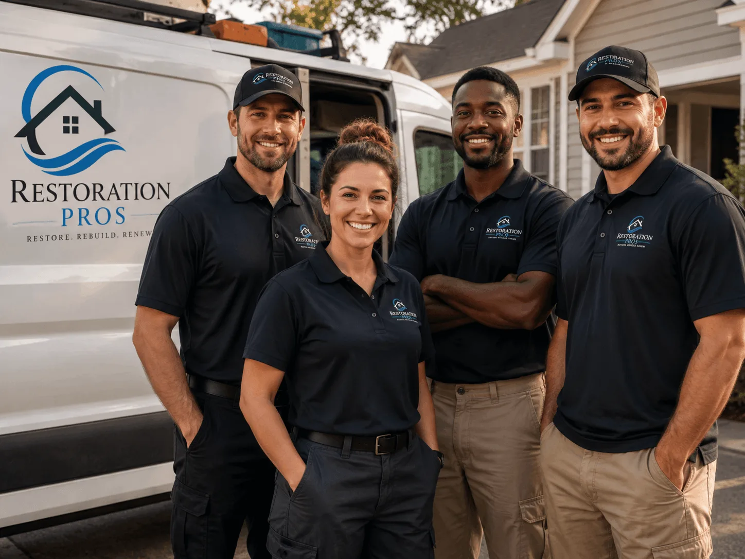 Professional Flood Damage Restoration Services in Roduco, NC